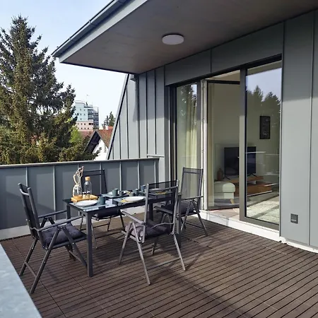 Kenzian- Loft Schaerding