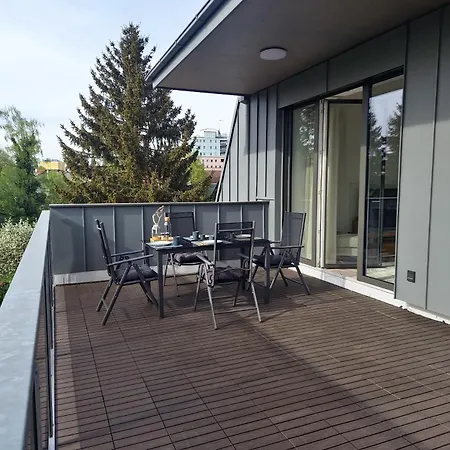 Kenzian- Loft Apartman